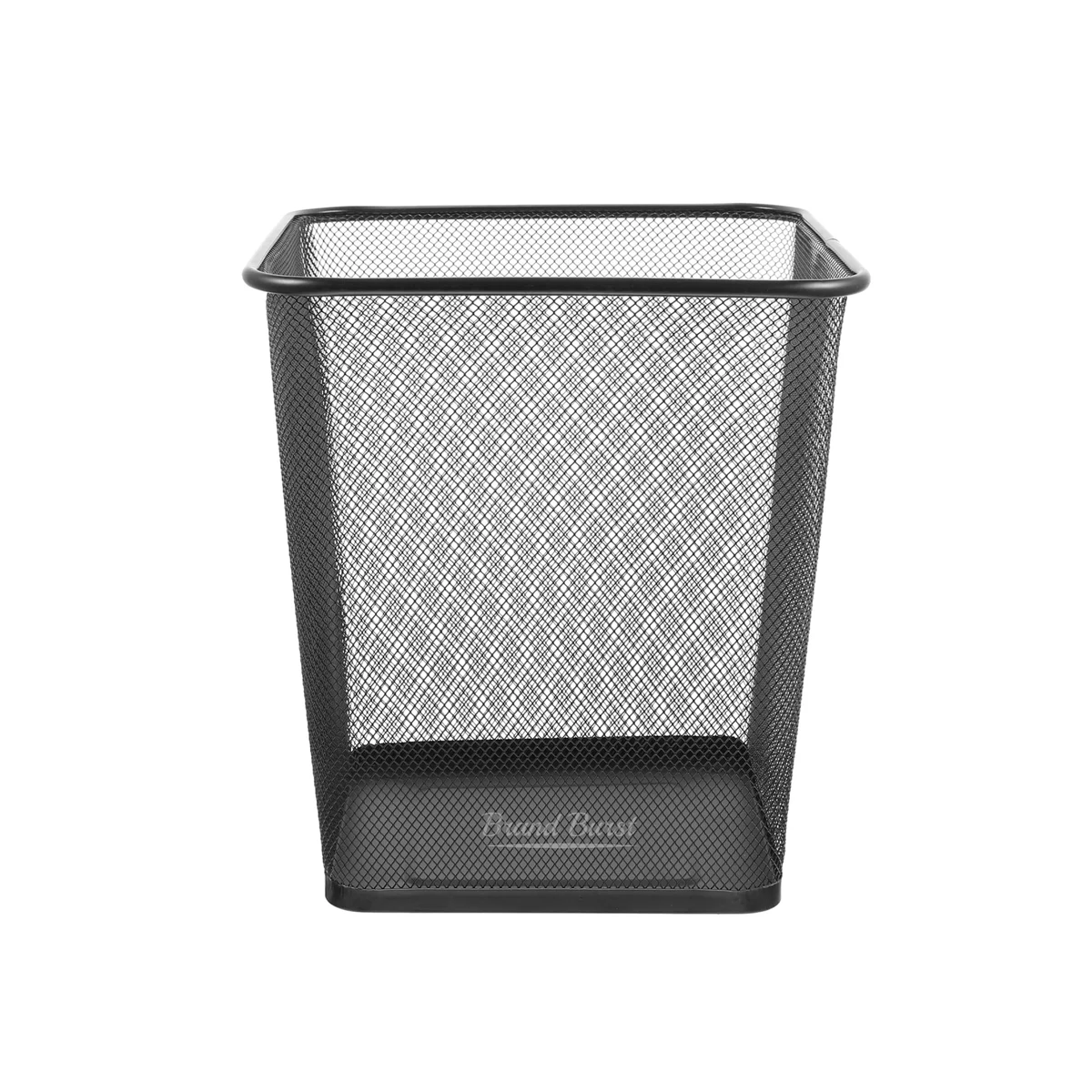 Square Mesh Wastebasket 1