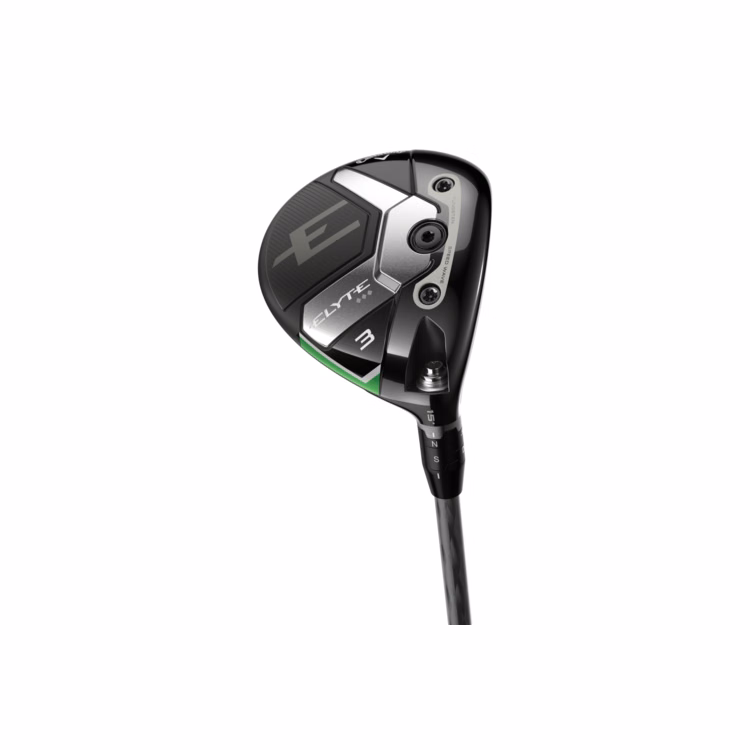Callaway Elyte Triple Diamond Fairway Wood
