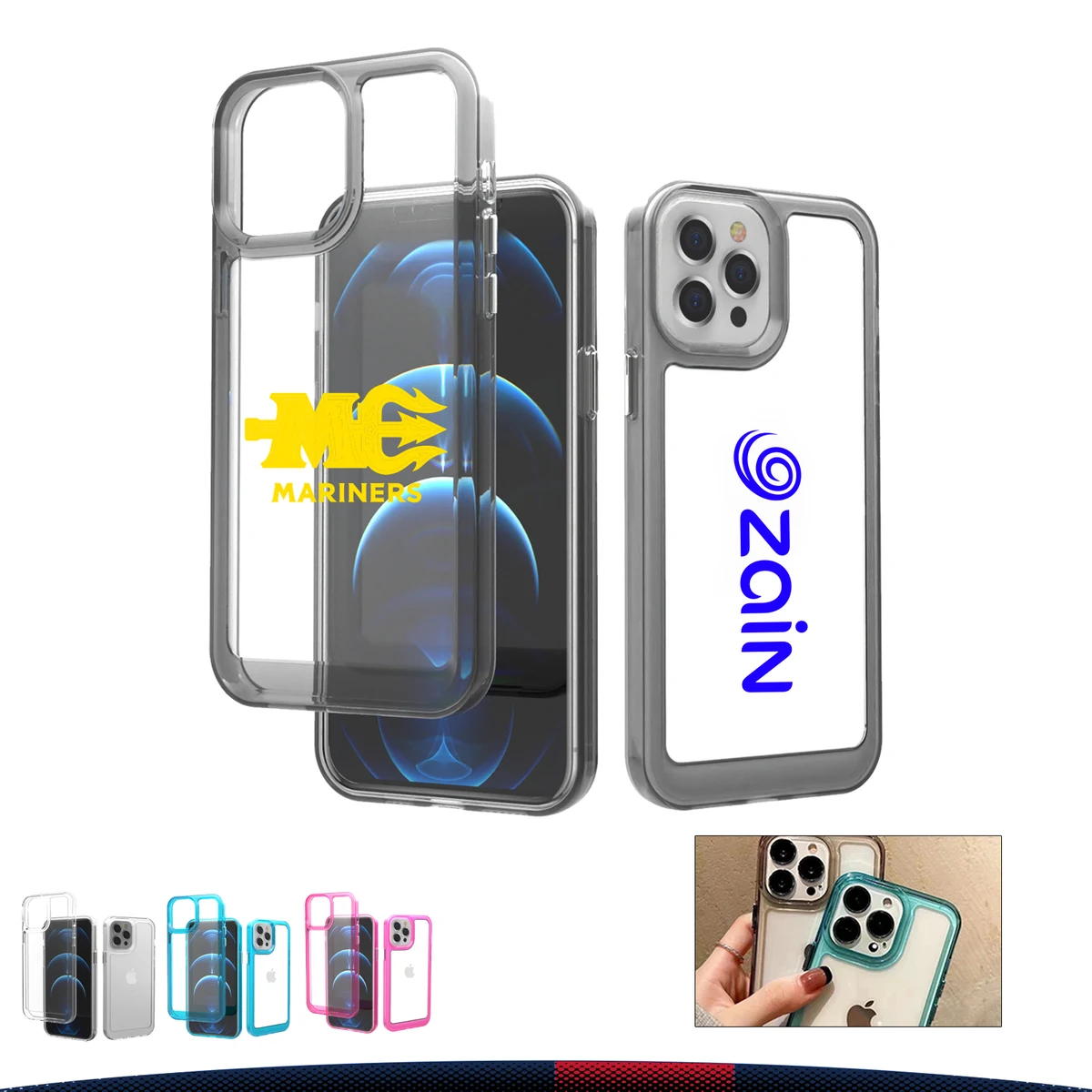 Borgen Phone Case 1