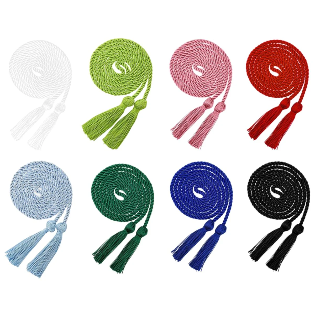 MOQ 20pcs Graduation Honor Cords 1