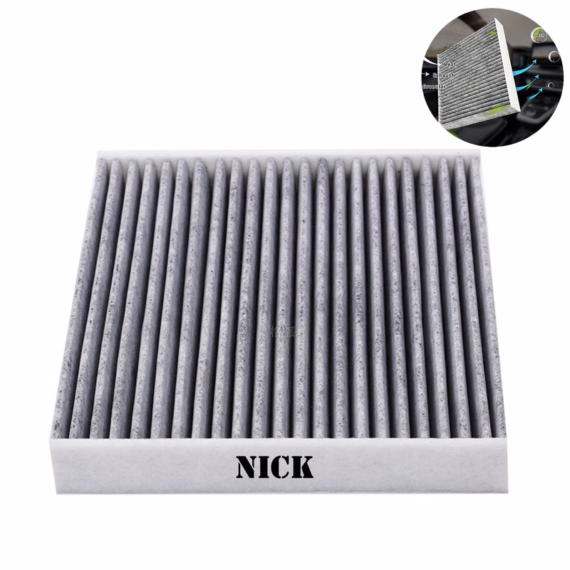 Automotive Cabin Air Filter
