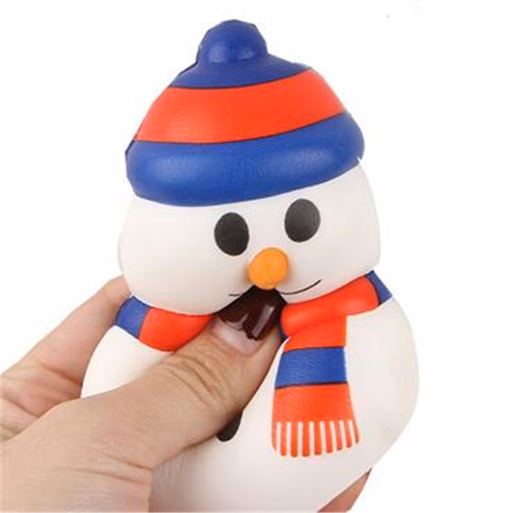 Stress Reliever GAMING TOY FUNNY Snowman