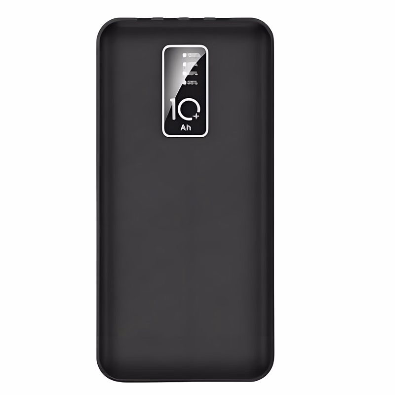 20,000 mAh 4-in-1 Power Bank w/Digital Display