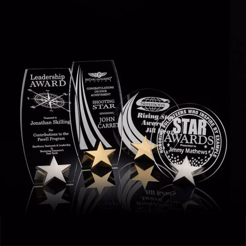 Radiance Award - Round