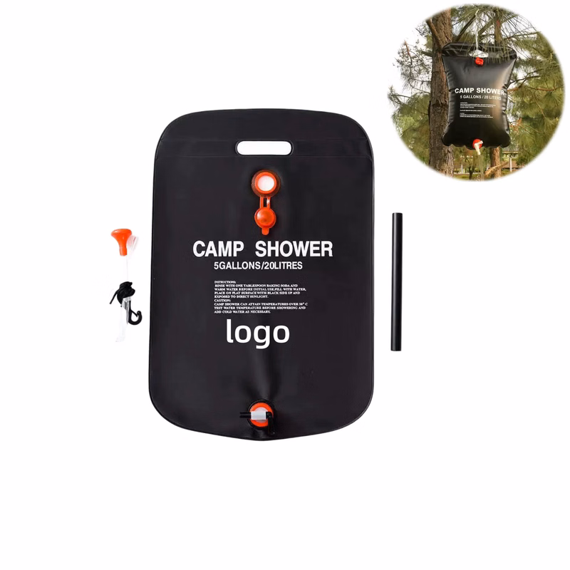 Outdoor Camping Water Shower Bag