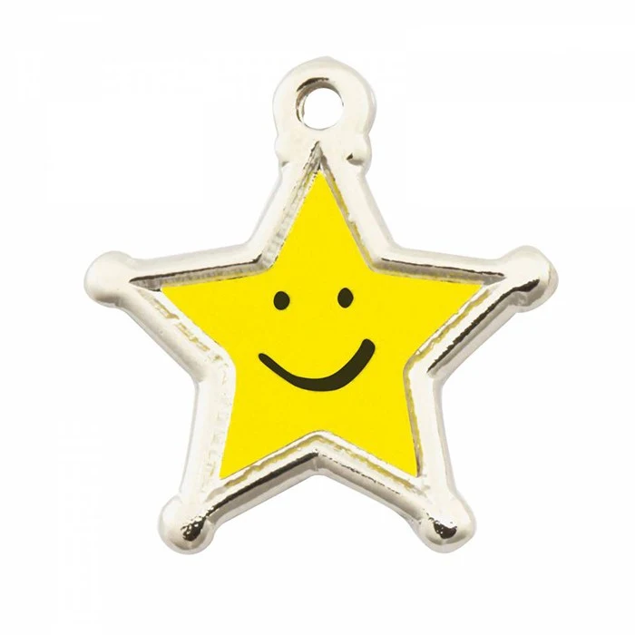 Star Stock Charm 1