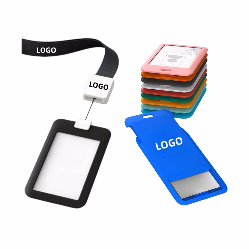 Lanyards and Badges