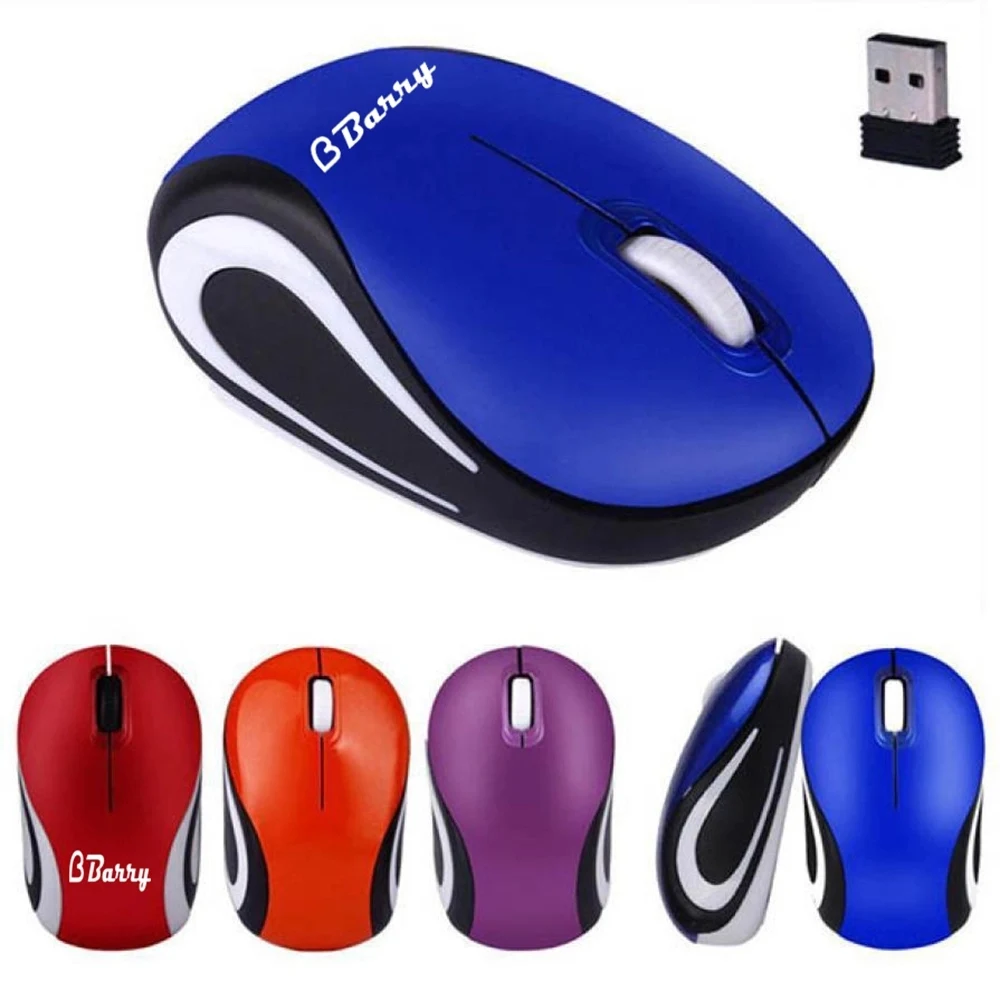 2.4G Wireless Mouse For Office 1