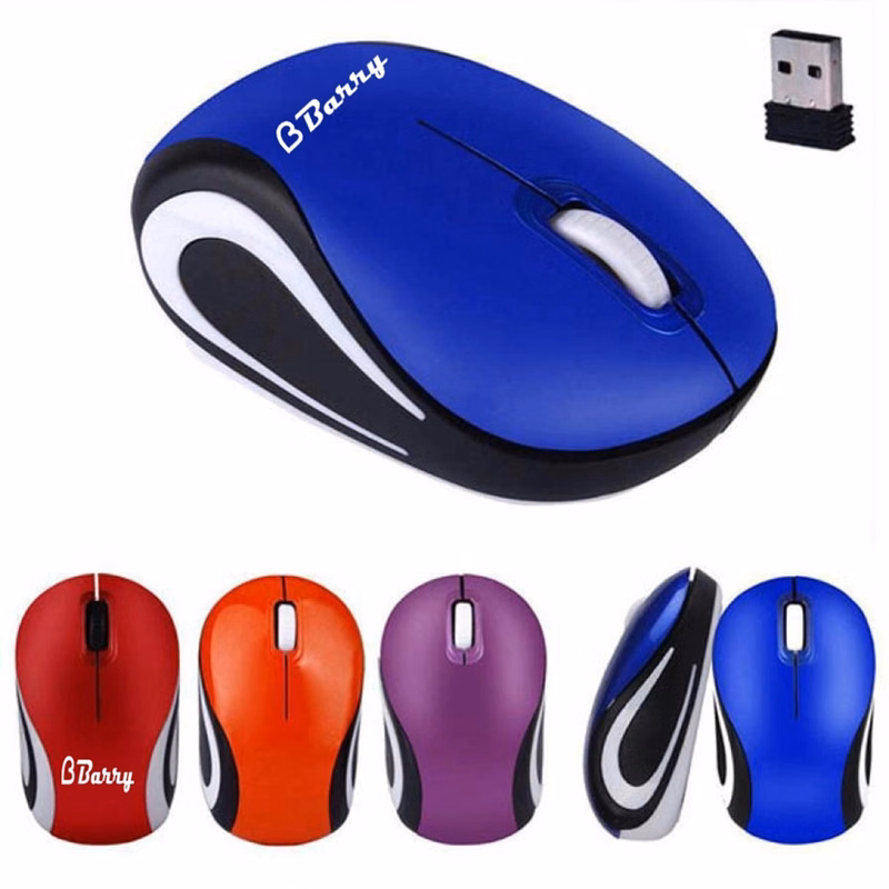 2.4G Wireless Mouse For Office