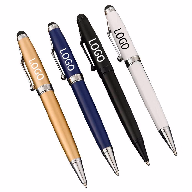 Metal Ball Pen Capacitive Stylus