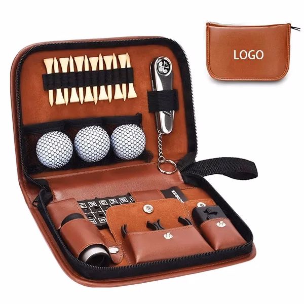 Golfer's Gift Set