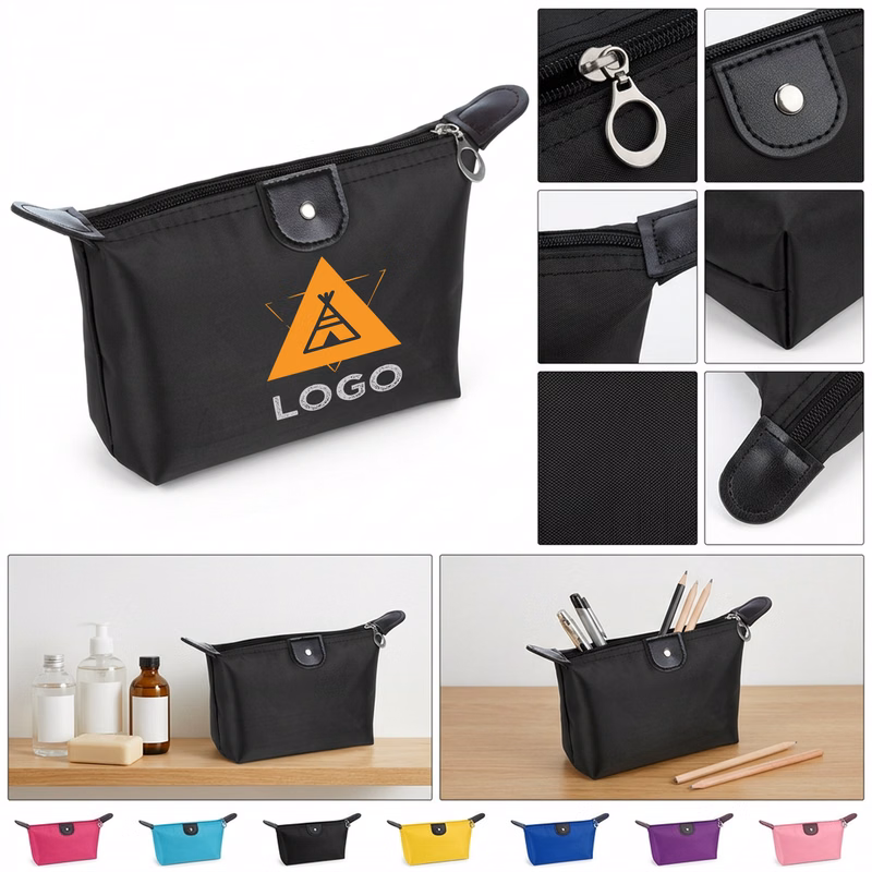Portable Waterproof Travel Cosmetic Bag