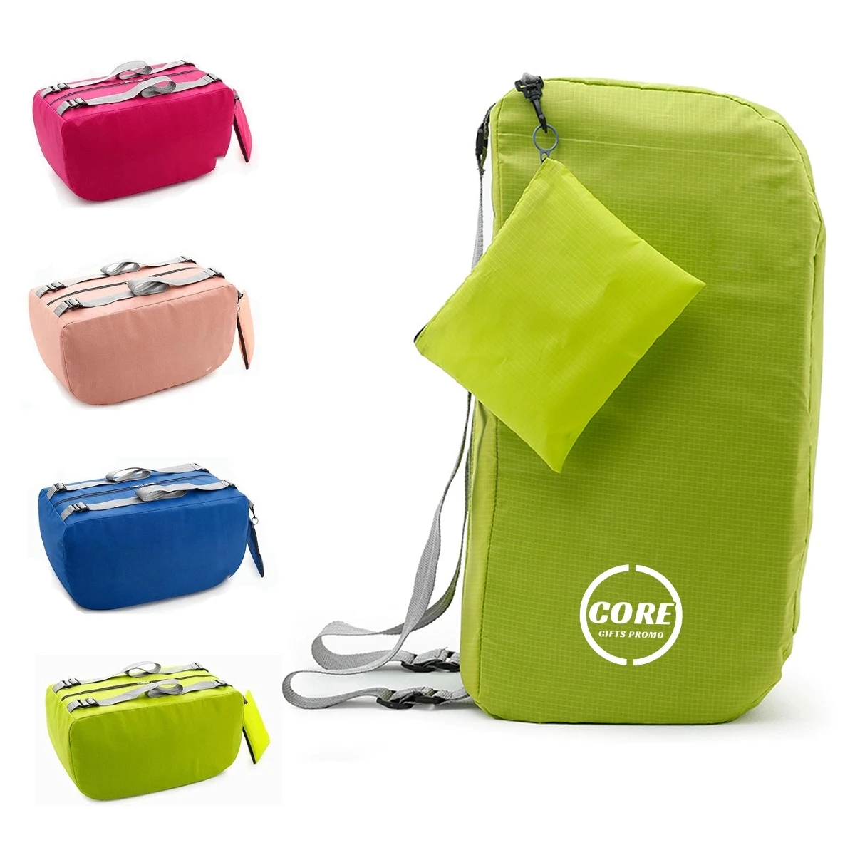 Foldable Travel Bag Luggage Storage For Sports 1