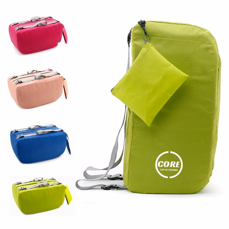 Foldable Travel Bag Luggage Storage For Sports