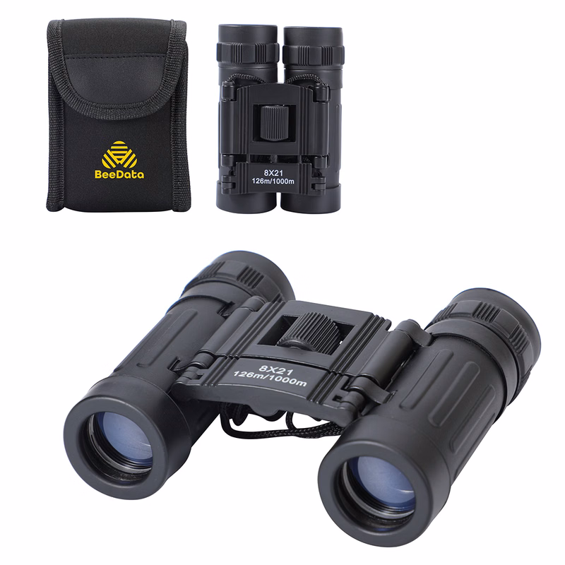 Best Buddy Tools® 8x21 Compact Pocket Binocular