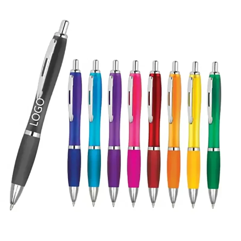 Gourd Shaped Ballpoint Pen 1