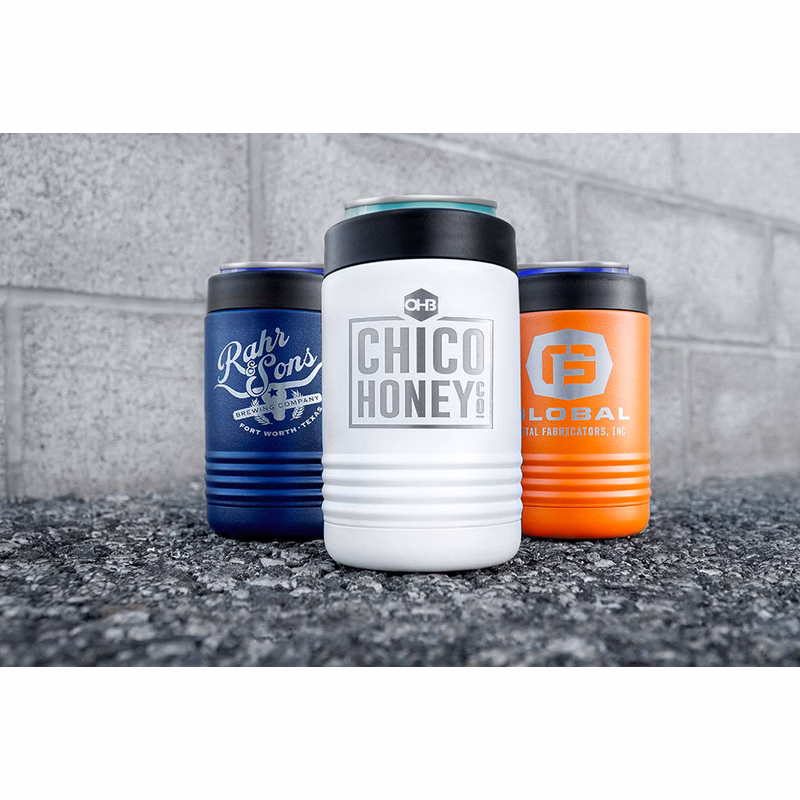 Insulated Metal Beverage Holder