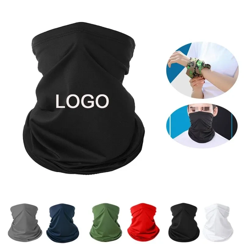 Sunscreen Sport Face Mask/ Headgear/ Windproof Veil 1