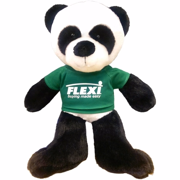 14" Pick-A-Pet Panda