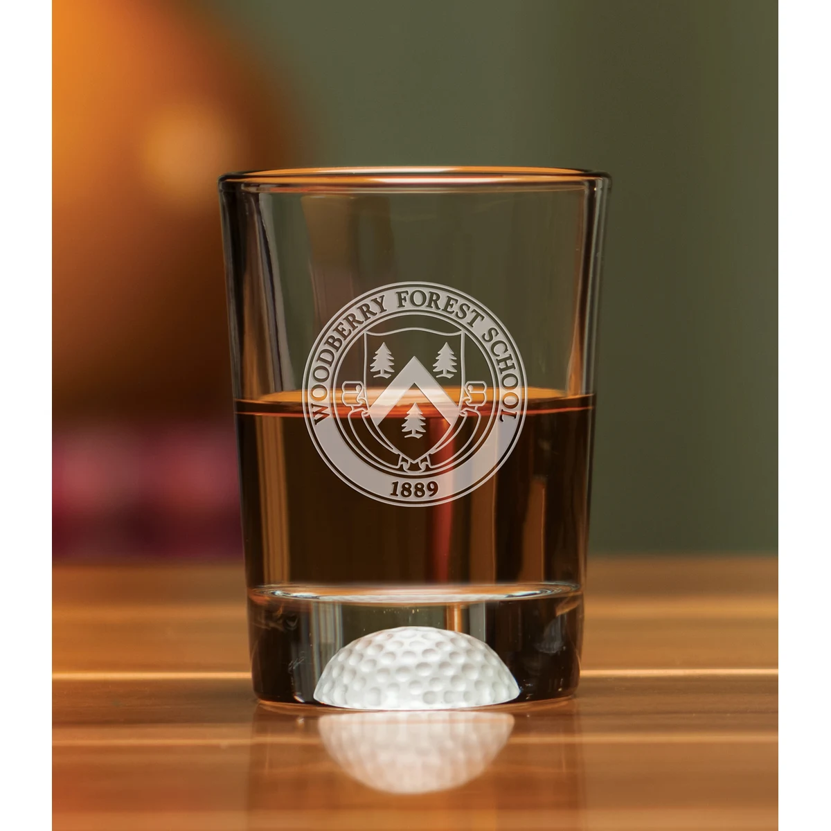Fore(TM) Taster/Shot Glass 1