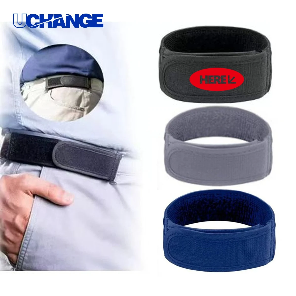 Quick-Release Outdoor Utility Belt Gear Belt 1