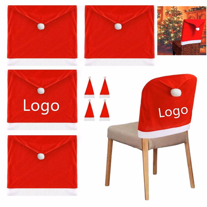 Christmas Chair Covers
