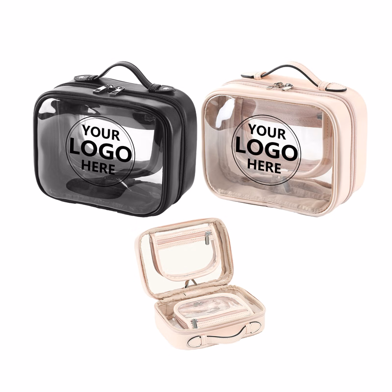 Journey Cosmetics and Toiletries Tote Bag