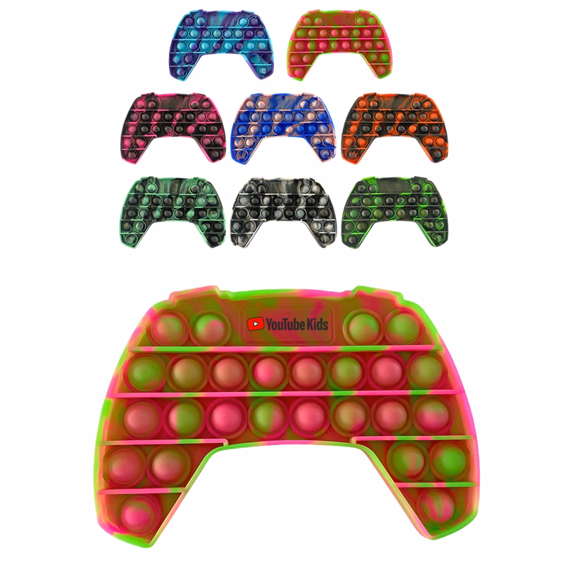 Pop It Fidget Toy - Joystick Shape