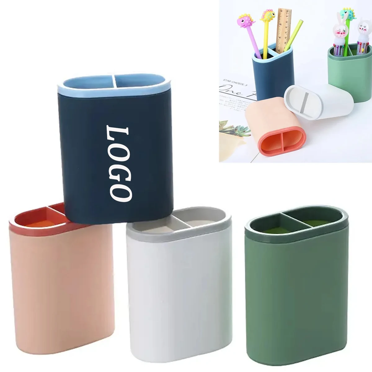 Multi-functional Desktop Organizer 1