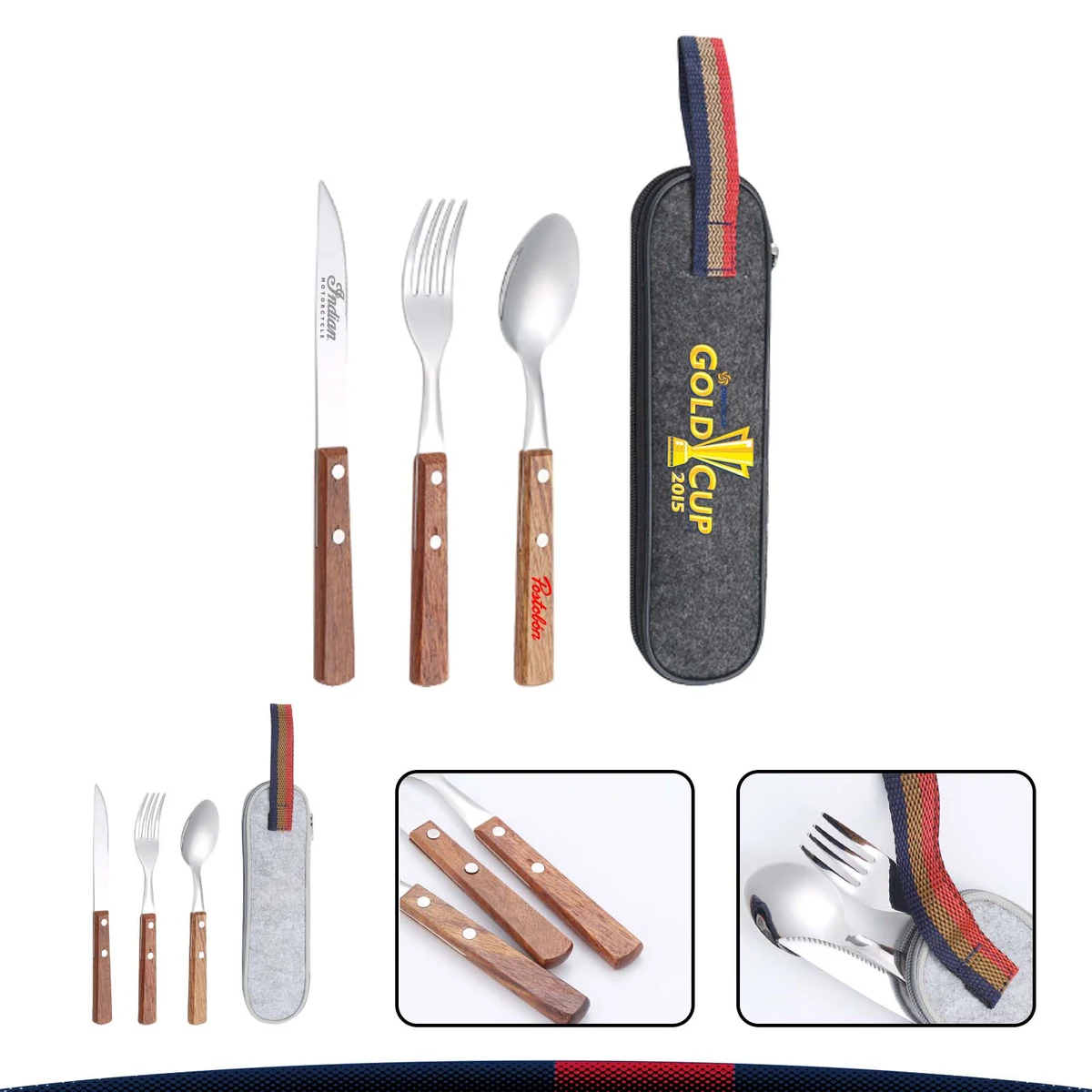 Cosy Portable Cutlery Set 1