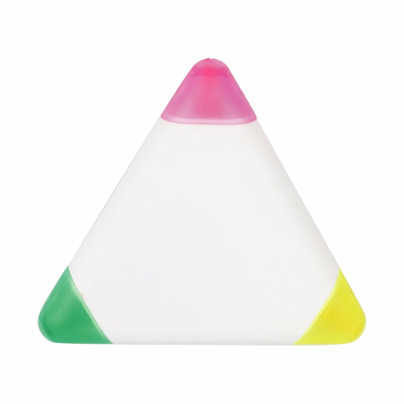 Acrylic Triangle Highlighters