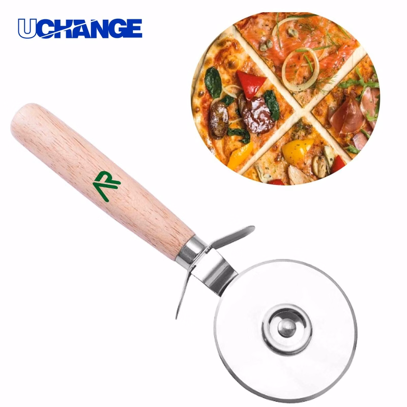 Manual Pizza Cutter Wheel Tool