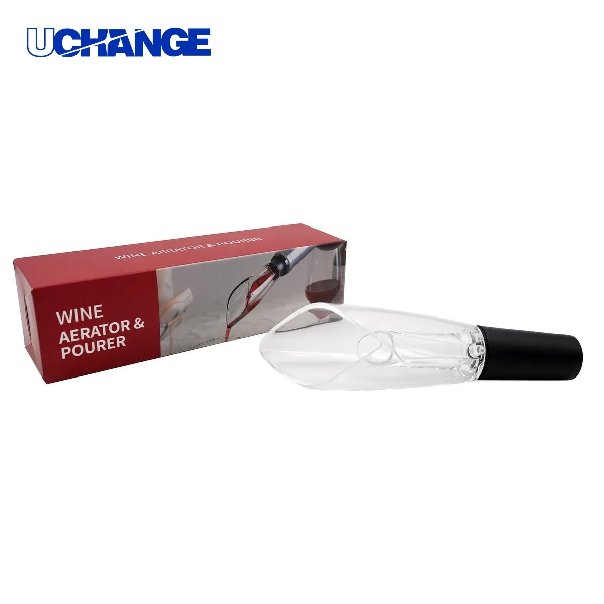 Wine Aerator Pourer Tool for Serving 1