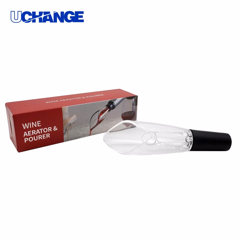 Wine Aerator Pourer Tool for Serving