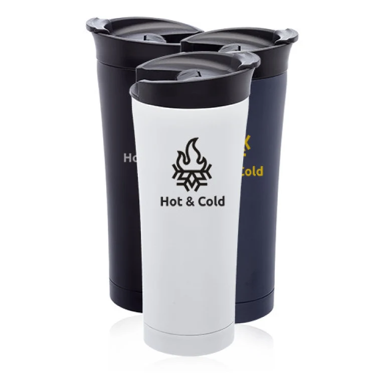 18 oz. Insulated Stainless Steel Tumbler 1