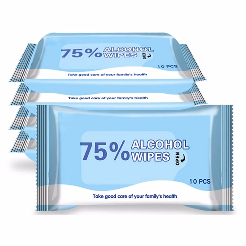 Disinfectant Alcohol Wipes