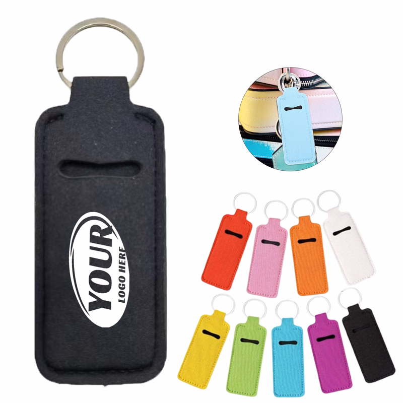 Compact Travel Lipstick Holder
