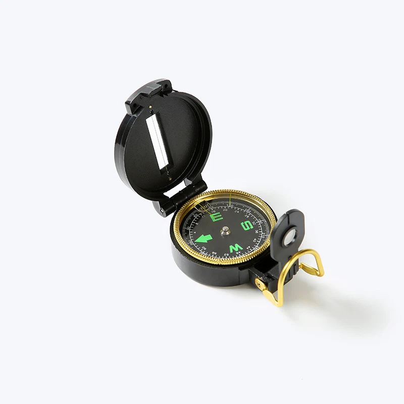 Plastic Lensatic Compass 1