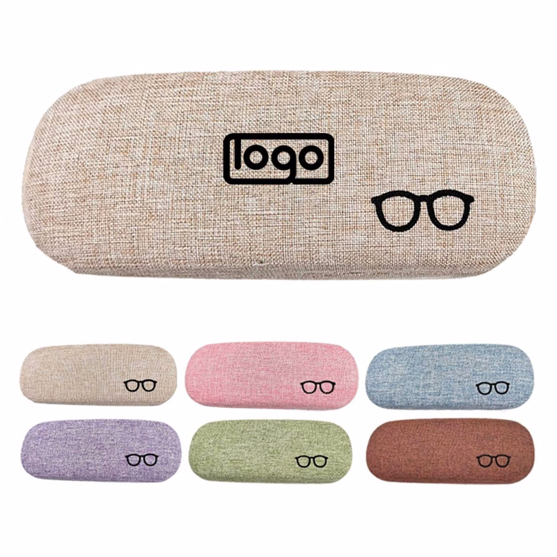 Custom Portable Eyeglass Case