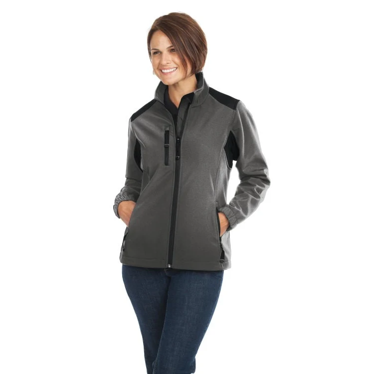 Ladies Softshell 1