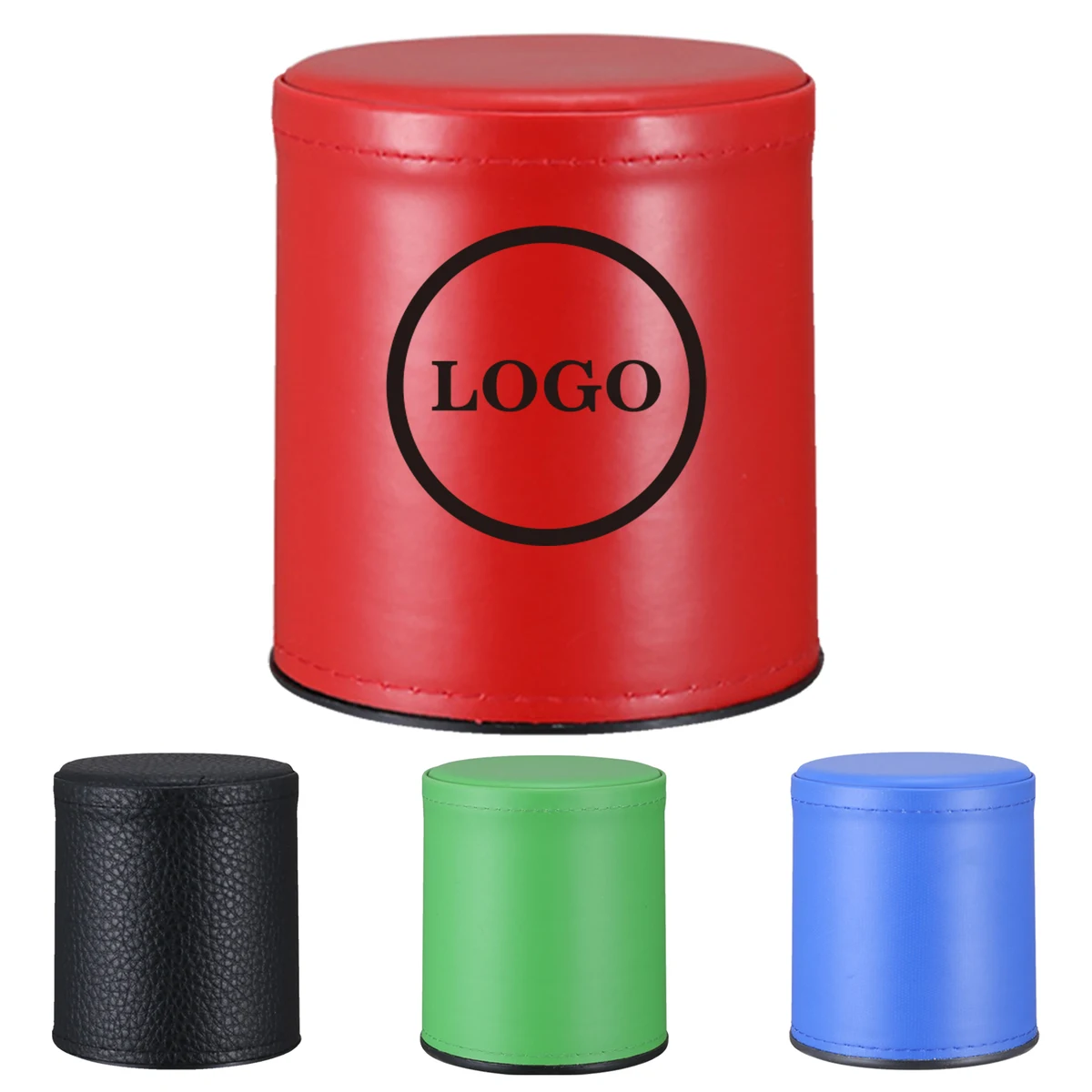 Leather Entertainment Sieve Cup 1