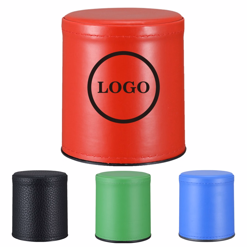 Leather Entertainment Sieve Cup