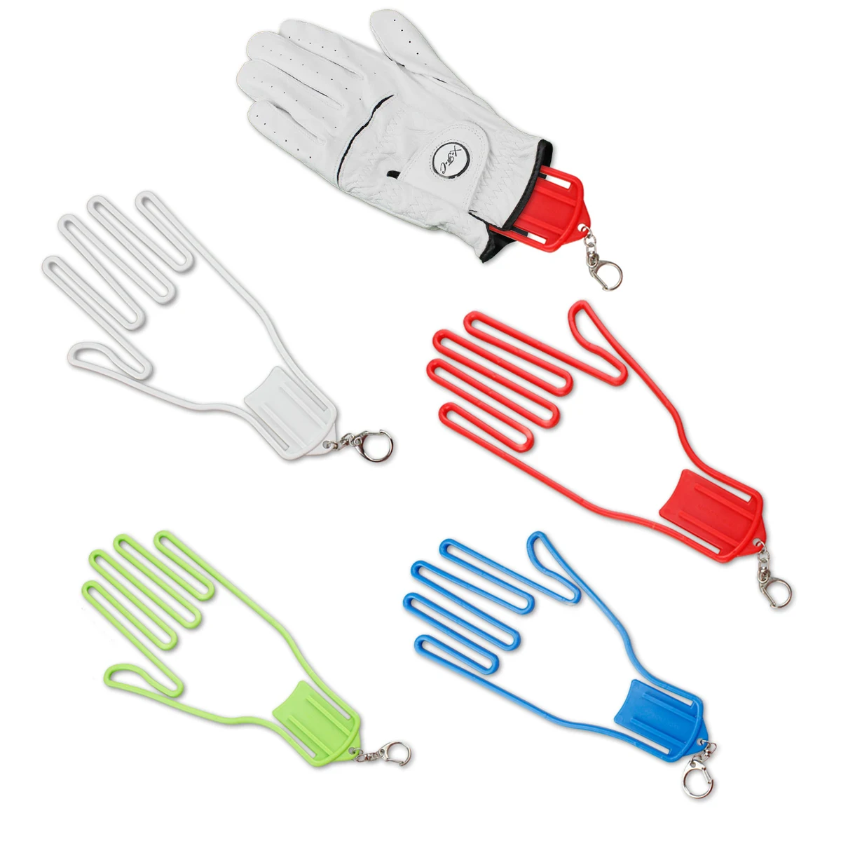 Golf Gloves Stretcher Holder 1