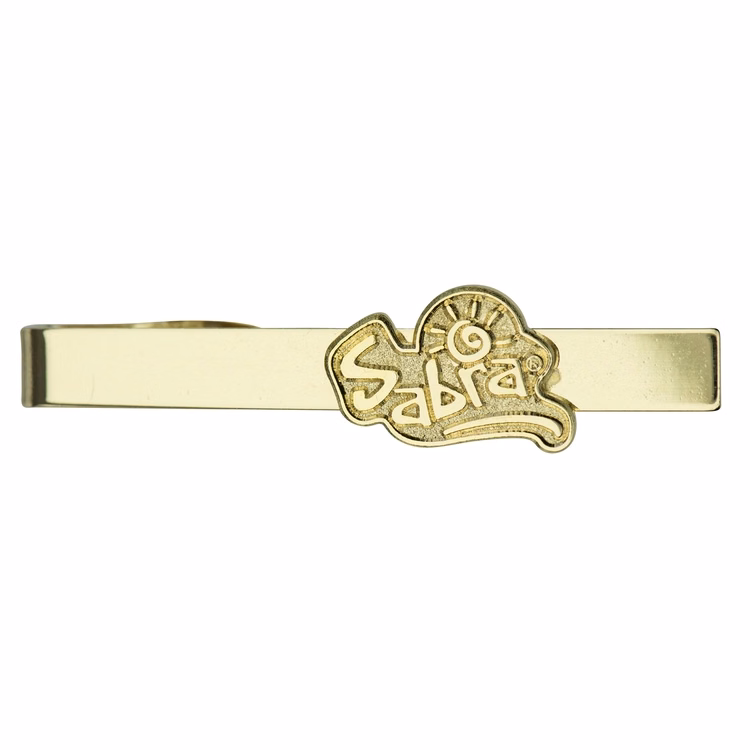 Custom Tie Bar Sandblast & Polished (3/4")