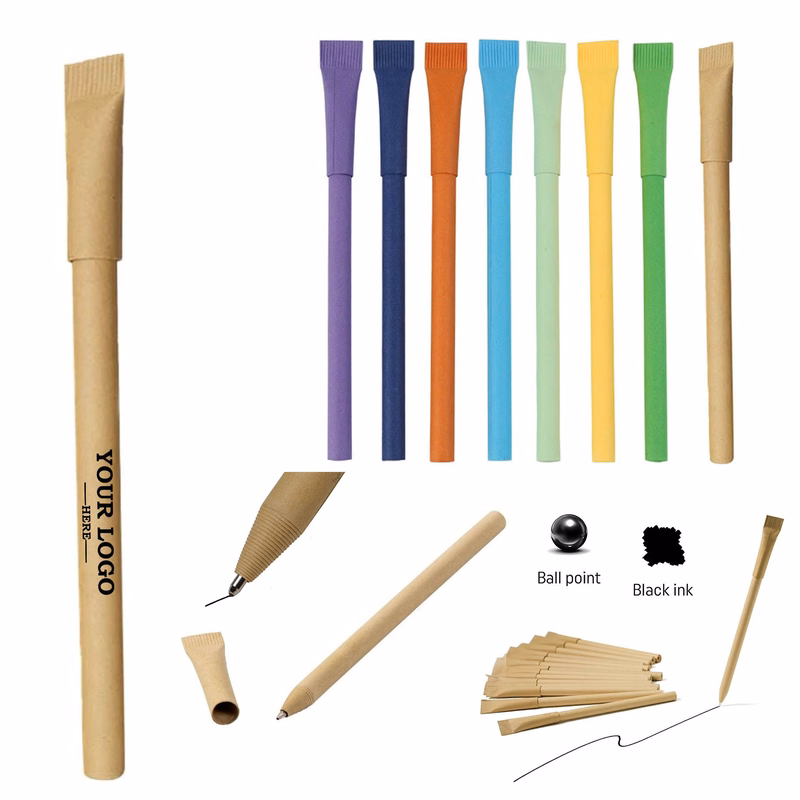 Recycled Paper Pen