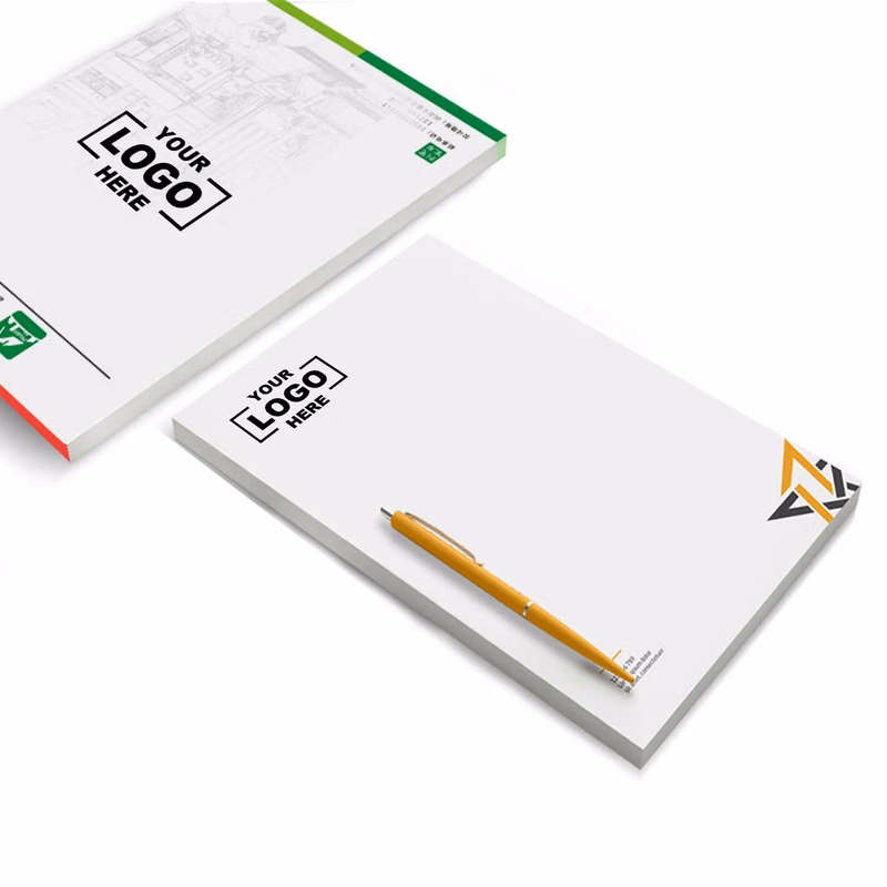 A4 Company Memo Paper