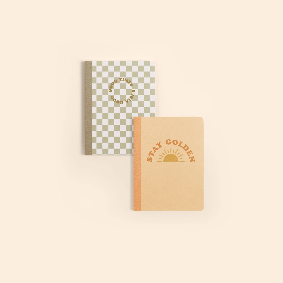 JOURNAL - 6 X 4.5 MAILER - TAPE - BLANK GUTS - V - MINI 1