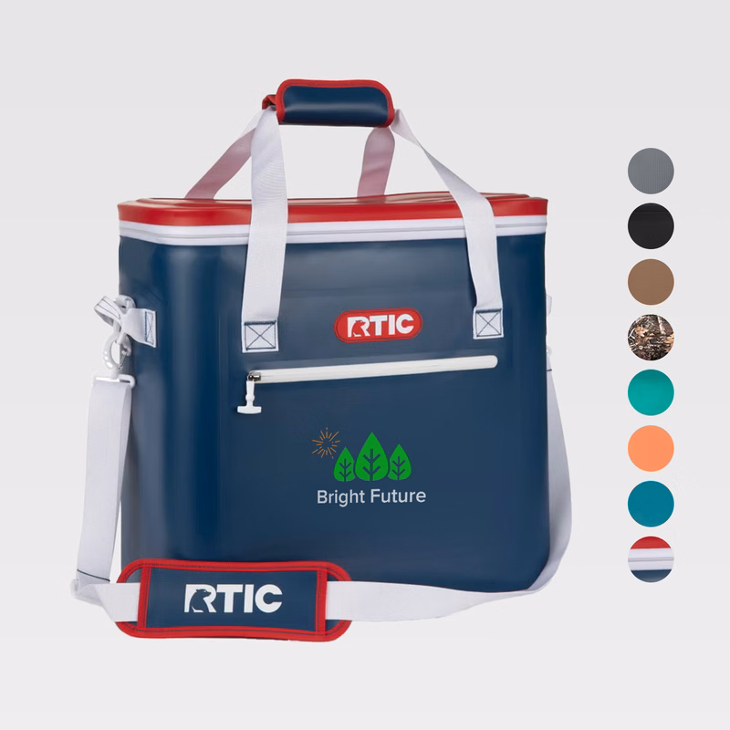 12-Can RTIC® Soft Pack Insulated Floating Cooler Bag (11" x 11")