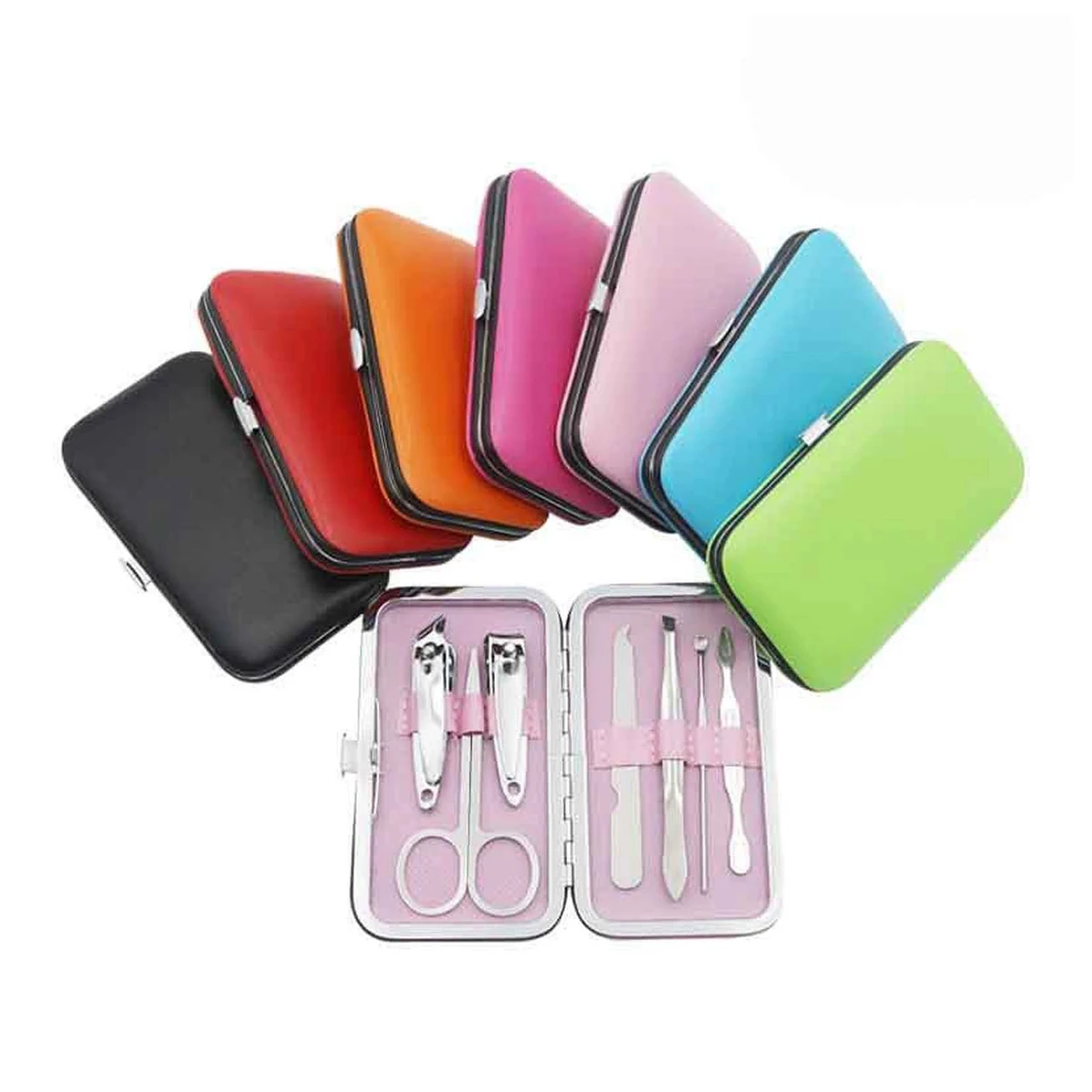 7 in 1 Manicure Pedicure Kit 1