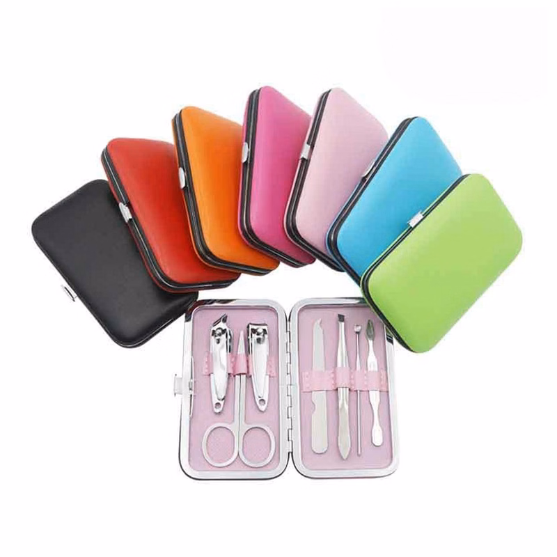 7 in 1 Manicure Pedicure Kit